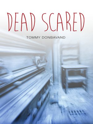 cover image of Dead Scared